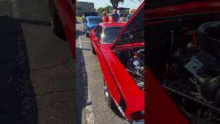 Cruisin the coast 2024 automobile classic hotrod likeandsubscribe cruisinthecoast camaro [upl. by Luana207]