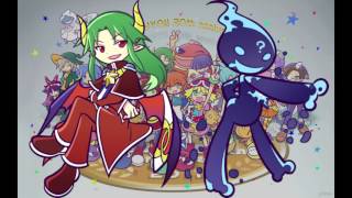 Final Pair Death Match Extended  Last Battle  Puyo Puyo 20th Anniversary [upl. by Adidnac]