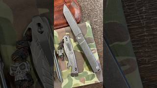 Medford Gentleman Jack Tanto  Titan EDC [upl. by Nellie672]