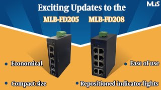 MLiS｜Updated MLBFD205 amp 208 Unboxing A Detailed First Look [upl. by Baird]