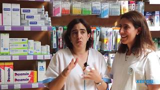 Xeros DENTAID en las farmacias [upl. by Anoid]