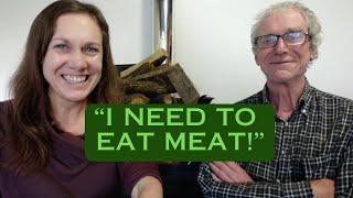 Conversation with a Crohns Sufferer  Carnivore Diet amp Natural Healing [upl. by Ellinnet823]