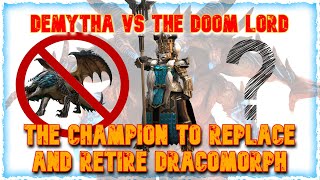 Demytha NEW Combo  BETTER THAN DRACO  RAID Shadow Legends [upl. by Annelak838]