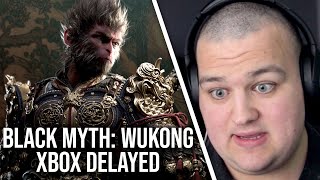 Black Myth Wukong Delayed on Xbox Series XS But Why [upl. by Ethelred]