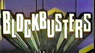 Stereo theme of Blockbusters 19801982 [upl. by Nosidam]