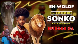 Original  Films  Africain  SONKO  En Wolof  Episode 04 [upl. by Robenia]