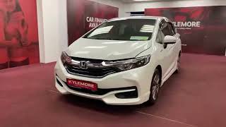 2015 Honda Shuttle 15 HYBRID AUTO [upl. by Htebazila]