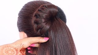 6 easy hair styles for wedding guest [upl. by Beverie]