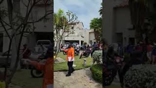 Explosión en Las Villas LecheríasVenezuela creo pánico en la población [upl. by Siskind885]