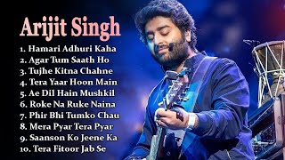 Arijit Singh Jukbox 💖 Arijit Singh New Song 💖 Romantic Bollywood Songs  Best Song Of Arijit Singh [upl. by Eceinart288]