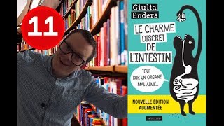 LE CHARME DISCRET DE LINTESTIN Giulia Anders  Défi 1 livre par semaine 11 [upl. by Cahan]