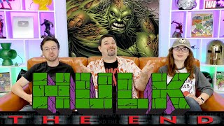 DEATH of the Incredible Hulk  Hulk The End [upl. by Alekat762]