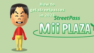 How to get Streetpass tags in 2023CFWModded 2ds required [upl. by Demb]