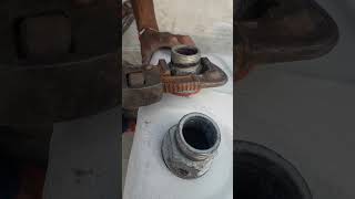 water tank fittings plumbingfittings plumbing shortvideo youtubeshorts construction toilet [upl. by Osi]