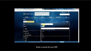 Part 3  Configuring through Nebulas Cloud Creating a WiFi [upl. by Ingeberg]