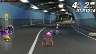 ModNation Racers  Walkthrough  Character Creation  PlayStation 3 PS3 [upl. by Dibrin]