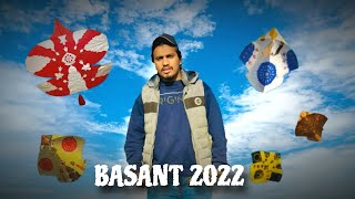 Basant 2022 old memories  18 Githi Patang fly 6 tawa 12 tawa gudda maza agya  watch till end [upl. by Nahtanaoj874]