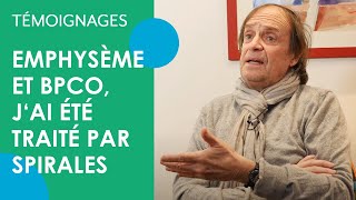 Emphysème sévère et BPCO un traitement innovant [upl. by Ellicec]