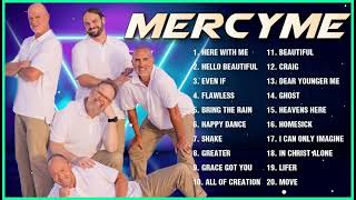 Mercy Me 2023 MIX – Best MercyMe Songs 2023 – Mercy Me Greatest Hits 2023 [upl. by Cherilynn460]