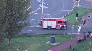 Rijopleiding brandweer [upl. by Nevile]