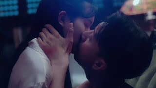 Korean drama Romantic scenes 🙈 Hot sexy kisses 💋 Chaines drama mix clips ❤️ kdrama love trending [upl. by Nobel297]