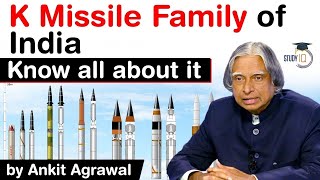 What is Indias K Missile Family Strategic importance of Submarine Launched Ballistic Missiles [upl. by Arot199]