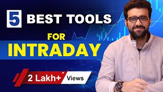 Intraday trading Best Strategy  Siddharth Bhanushali [upl. by Alair665]