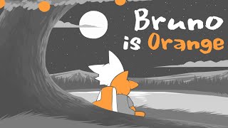 Bruno is Orange  Full Animated Music Video [upl. by Perot255]