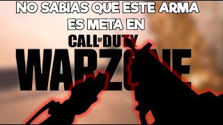 Un SEGUIDOR me dio el MEJOR ARMA de WARZONE y NADIE la usa POLER [upl. by Amata]