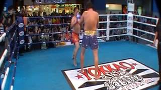 MBK Fight Night 6213 Special Bout Pudpadnoi VS Dieselnoi [upl. by Notned]