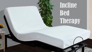 Can an INCLINE BED help you sleep [upl. by Annayat64]