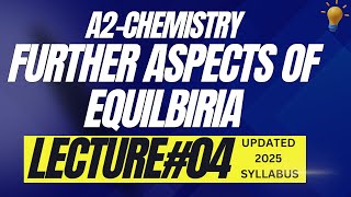 Lecture  4 calculating the pH of Mixtures produced During the Titration reaction part 2 imp [upl. by Adnileb33]