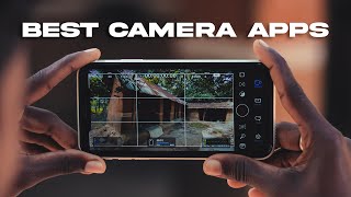 Best Camera Apps for iPhone in 2024  Balaram Photography [upl. by Peregrine]