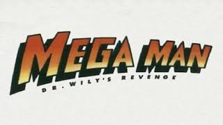 Wily Stage 1 Wily Base Mega Man Dr Wilys Revenge Music Extended HD [upl. by Htebizile]