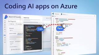 Code AI apps on Azure  Python Prompty amp Visual Studio [upl. by Watson]