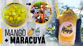 DELICIOSO NEGOCIO CON MANGO Y MARACUYÁ 🤤💵💵 [upl. by Aziaf]