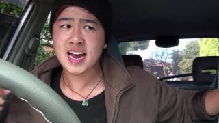 Driving in cars with Asians [upl. by Avictor]