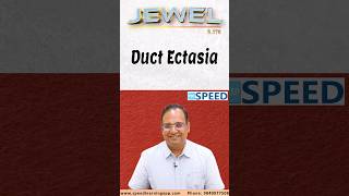 Duct Ectasia by DrKVinayak Senthil neetss iniss medico neetpg [upl. by Happ]