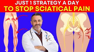 Say Goodbye to Sciatica Pain 5 Simple Strategies That Work [upl. by Monia535]