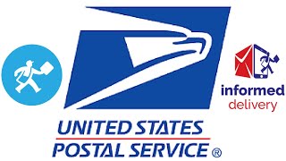 How to register for USPS informed delivery  USPS account registration [upl. by Franciska]