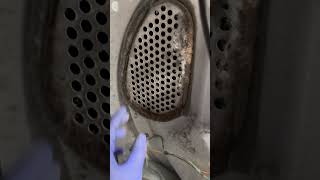 Dryer vent cleaning [upl. by Pruter]