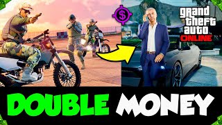 NEW GTA ONLINE WEEKLY UPDATE OUT NOW LIMITED TIME GIFTS DOUBLE MONEY amp MORE [upl. by Lilybelle]