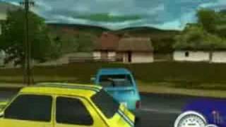 Rossz Pc játékok Se2 Ep32 Streets Racer [upl. by Nagap593]