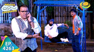 Bhide Calls Jethalal For Help  Taarak Mehta Ka Ooltah Chashmah  Full Episode 4263  9 Dec 2024 [upl. by Eugenides]