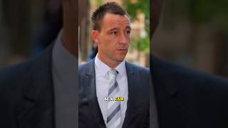 John Terry on the famous Anton Ferdinand situation football footballstory [upl. by Aicilra]