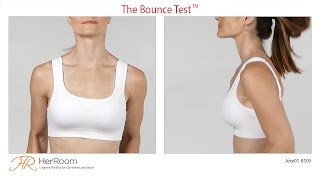 Jockey High Impact Seamless Sports Bra 8105 [upl. by Aicire]