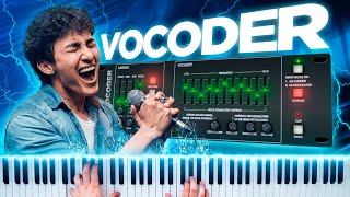 Este EFECTO es GENIAL 😱⚠️ Plugin Vocoder ¡GRATUITO 😎 [upl. by Faires]