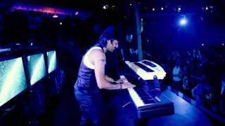 Eiffel65  Blue Da Ba Dee official video  Live in Turin Italy  2011 [upl. by Orlanta]