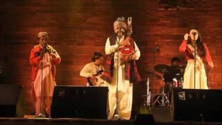 MAATI BAANI Live quotBanjaraaBalma glimpsesquot  World Sufi Music FestivalJodhpur Mehrangarh Fort [upl. by Mainis]