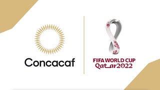 Intro De Las Clasificatorias De La CONCACAF Rumbo a Catar 2022 [upl. by Enram]